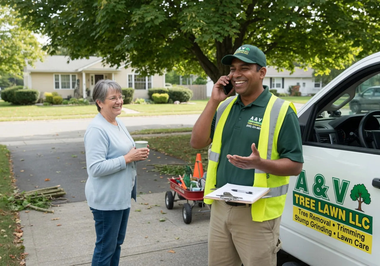 Tree Service West Nyack, NY FAQs